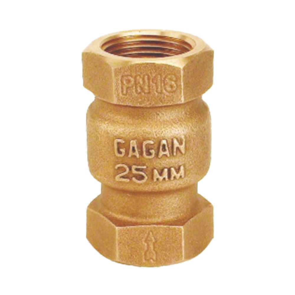 Gagan Gun Metal Vertical Check Valve