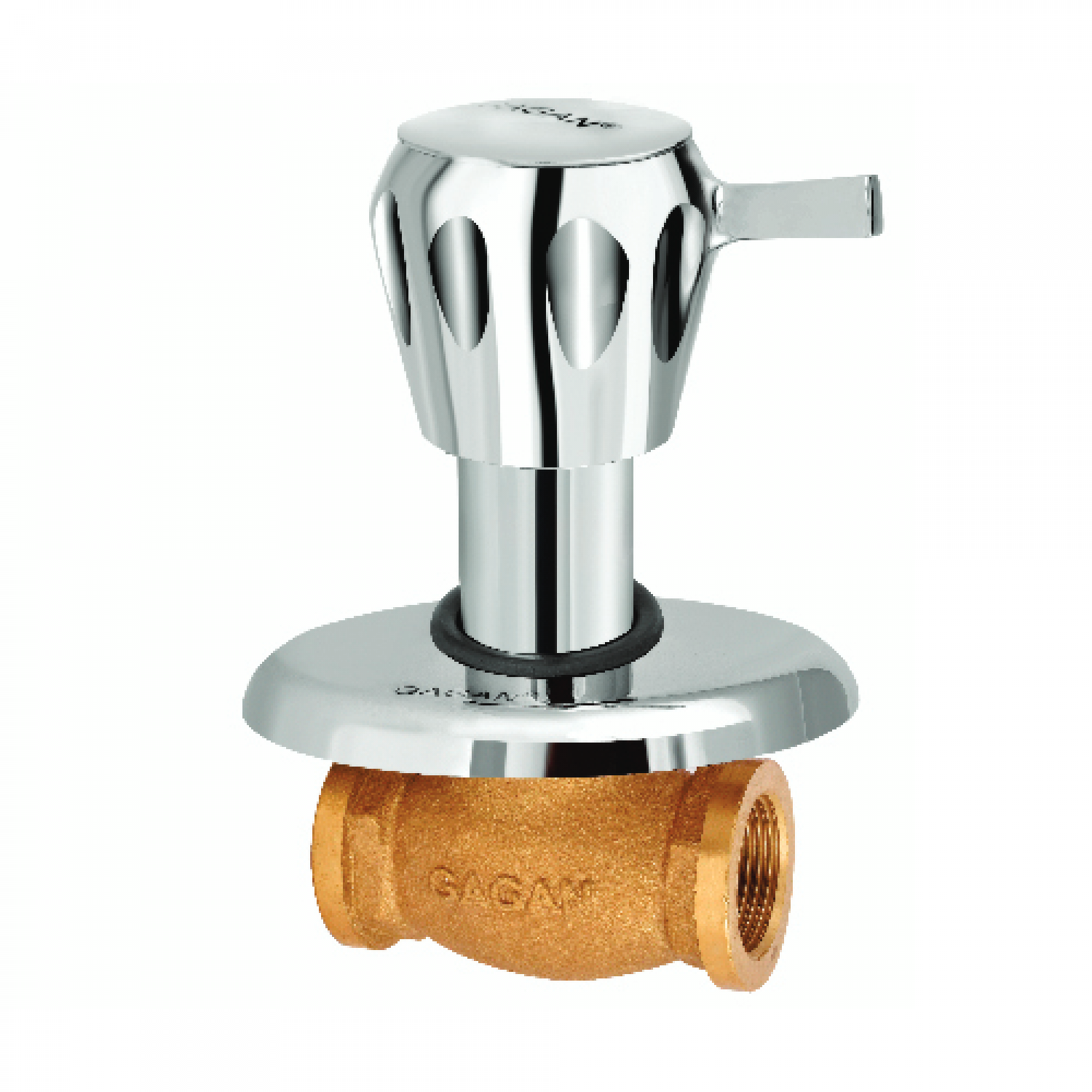 Flush Cock With Flange(Art No- 409)