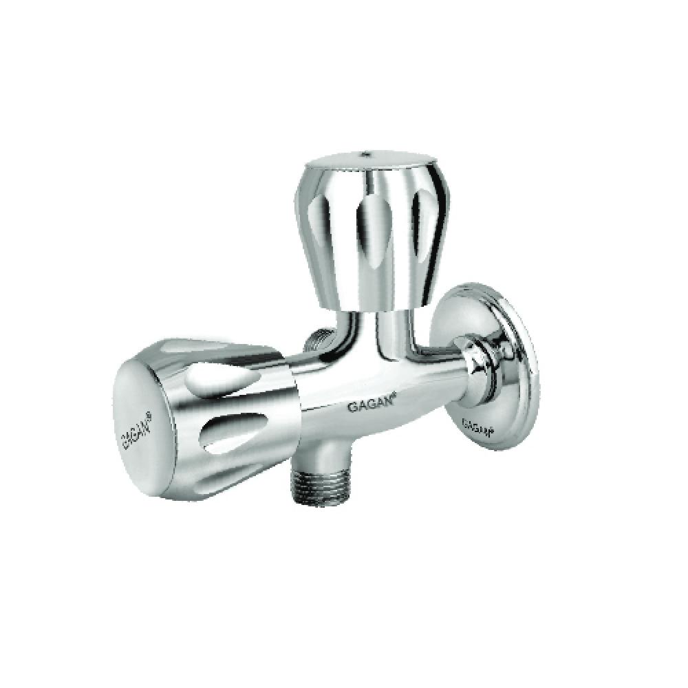 Angle valve 2 Way With Flange(Art No- 412)