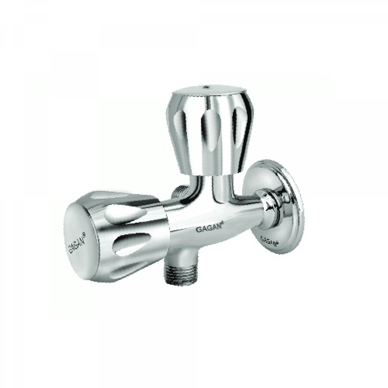 Angle valve 2 Way With Flange(Art No- 412)