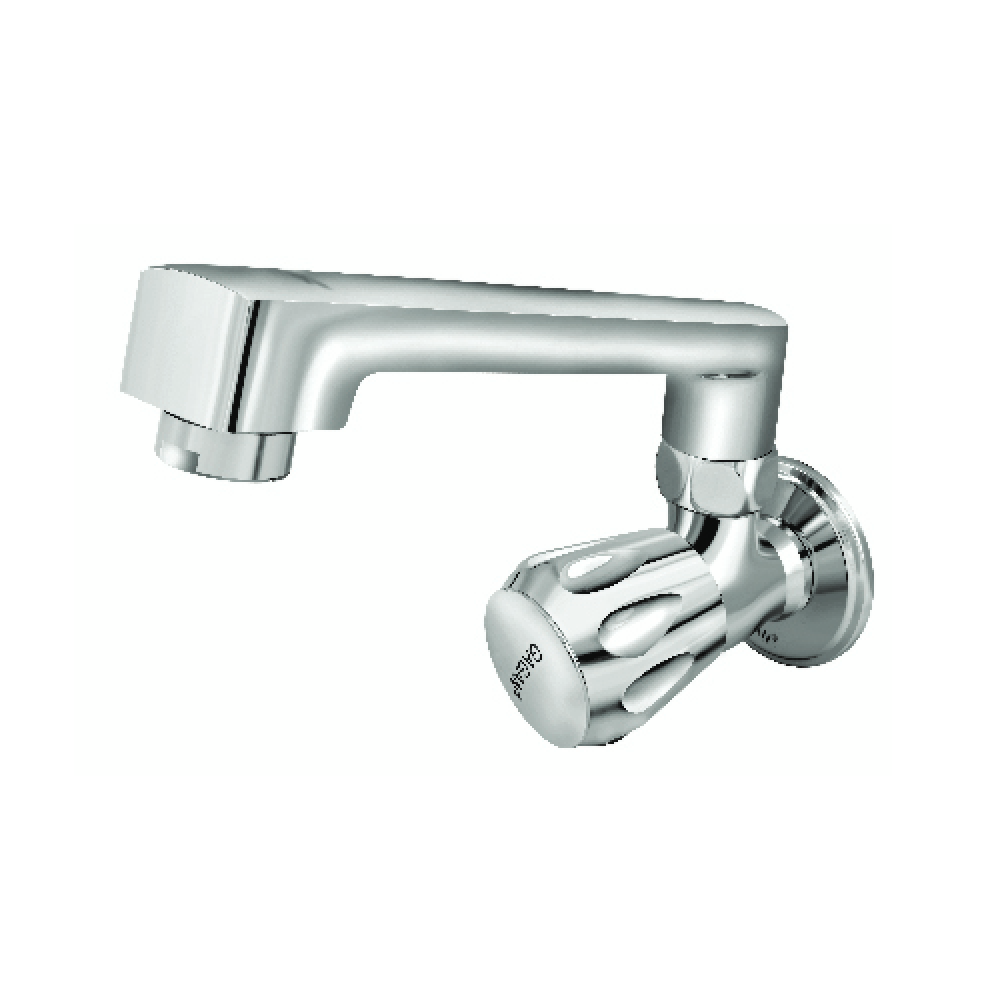 Sink Cock With Casted Swing Spout(Art No- 413)