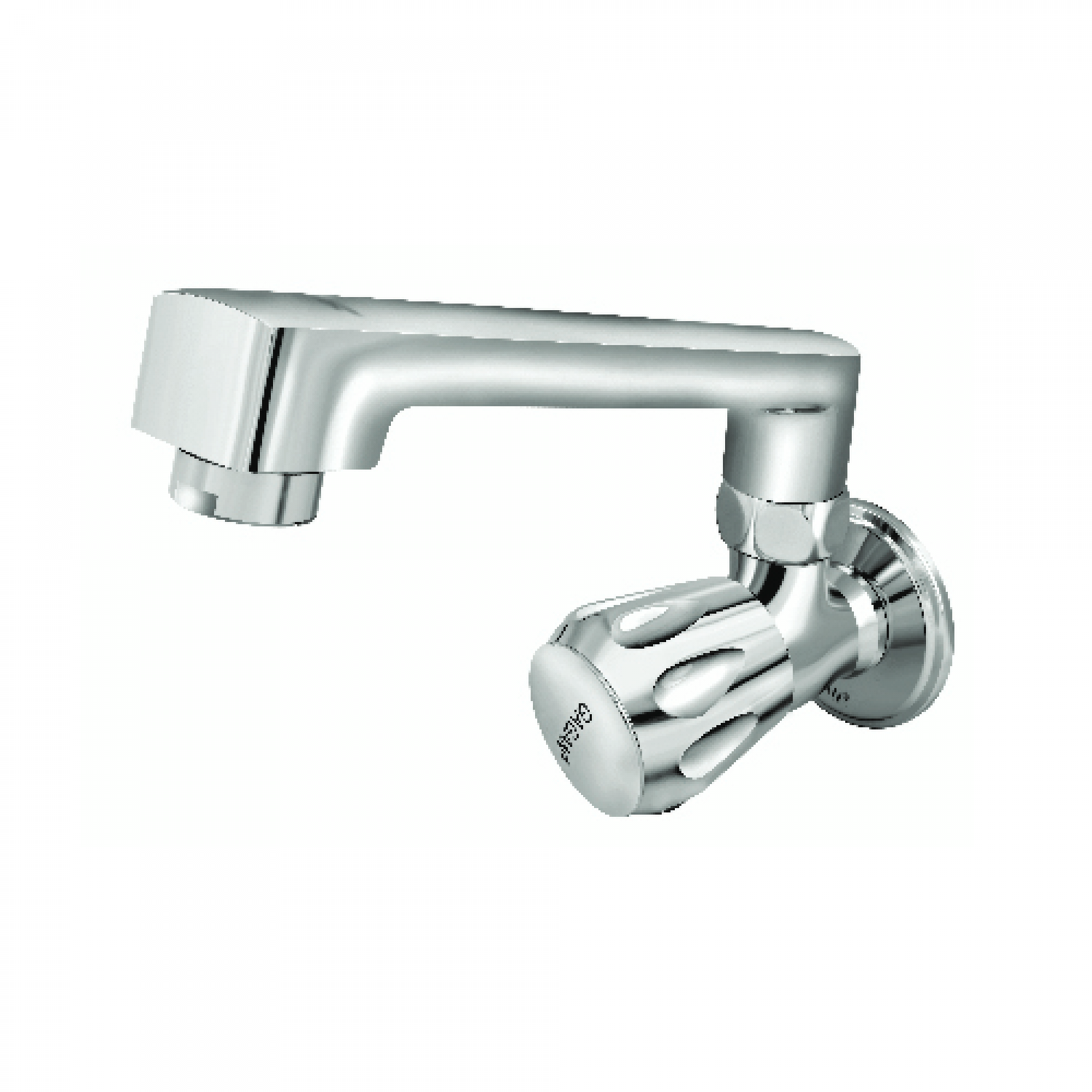 Sink Cock With Casted Swing Spout(Art No- 413)