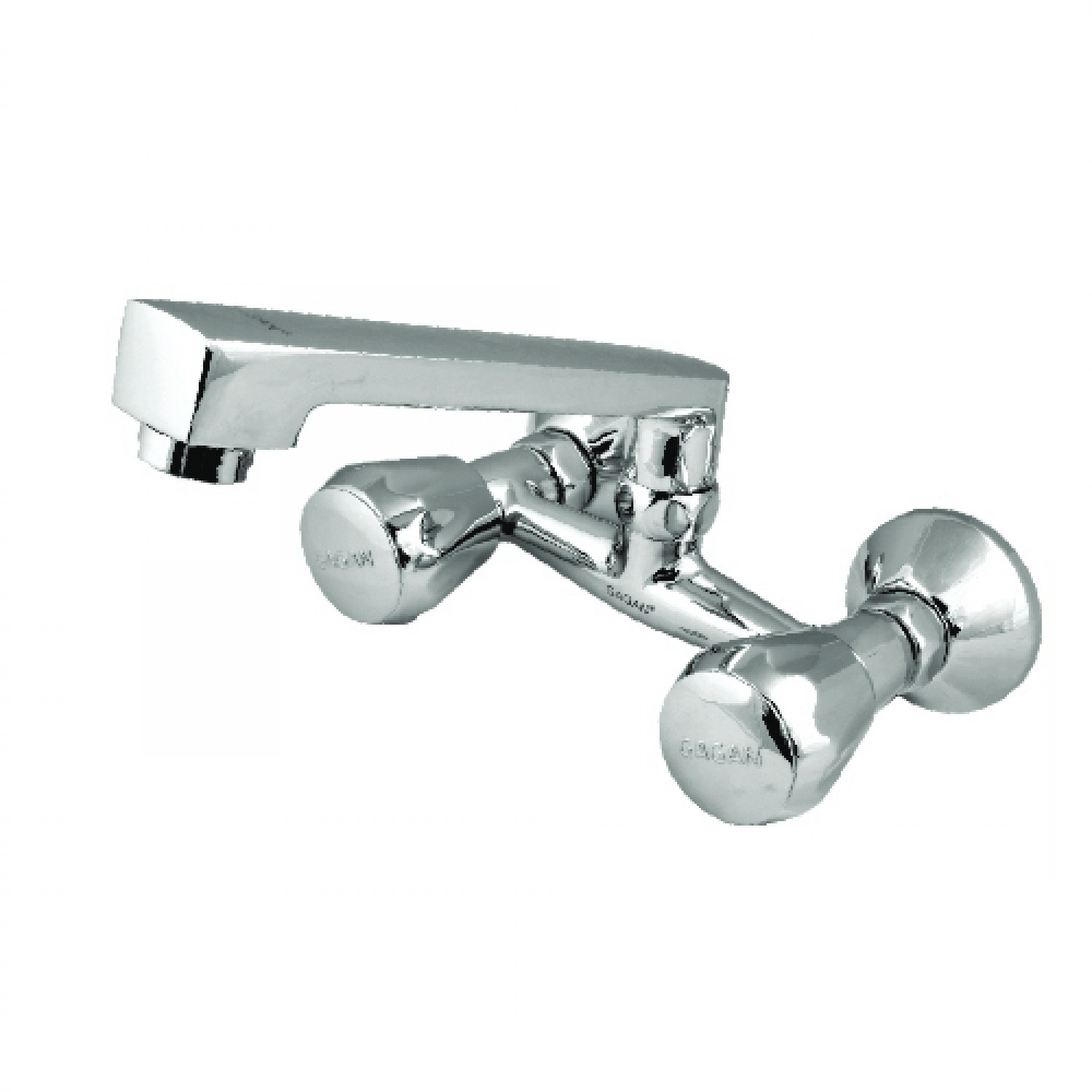 Sink Mixer With Casted Swing Spout(Art No- 414)
