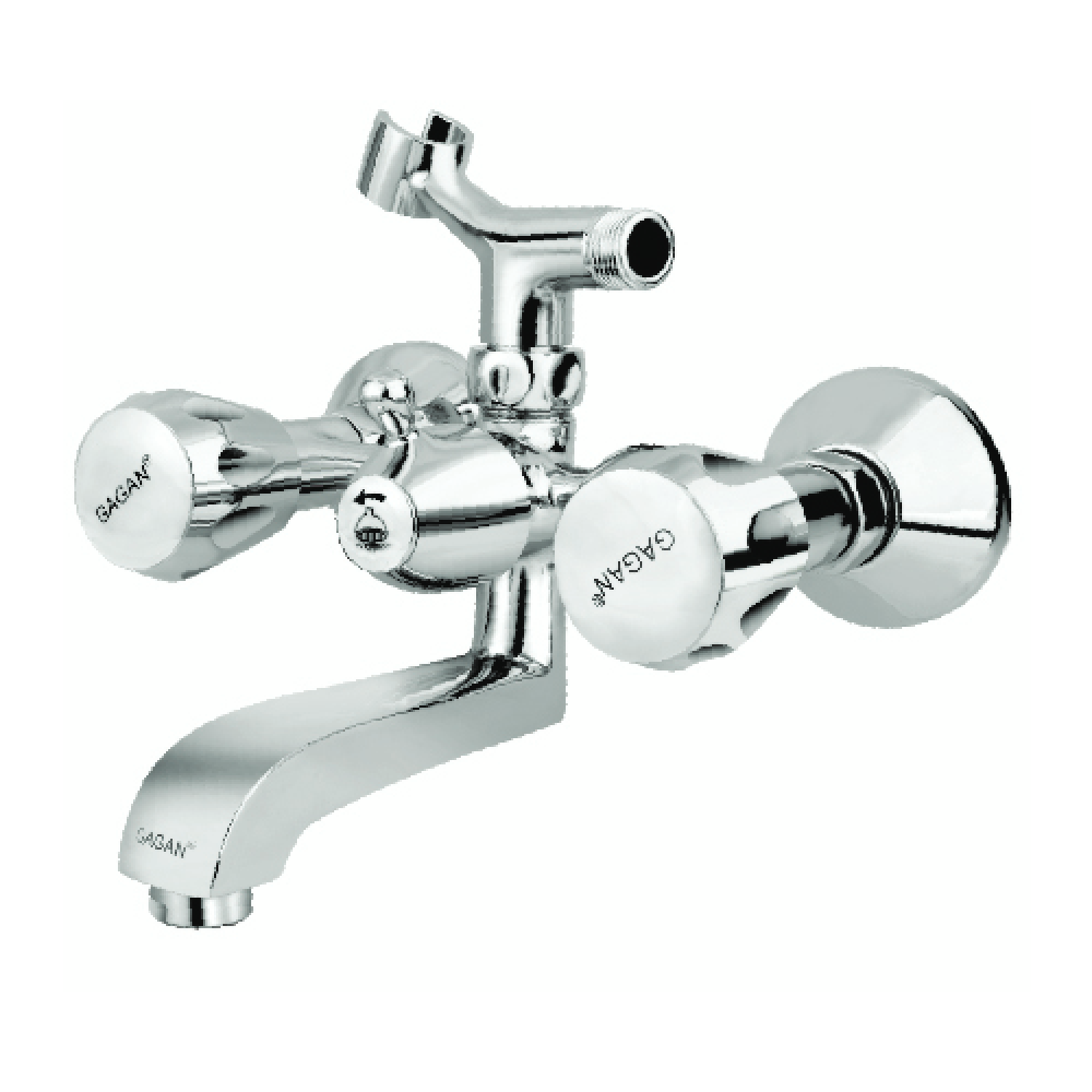 Wall Mixer With Bend/Clutch(Art No- 416)