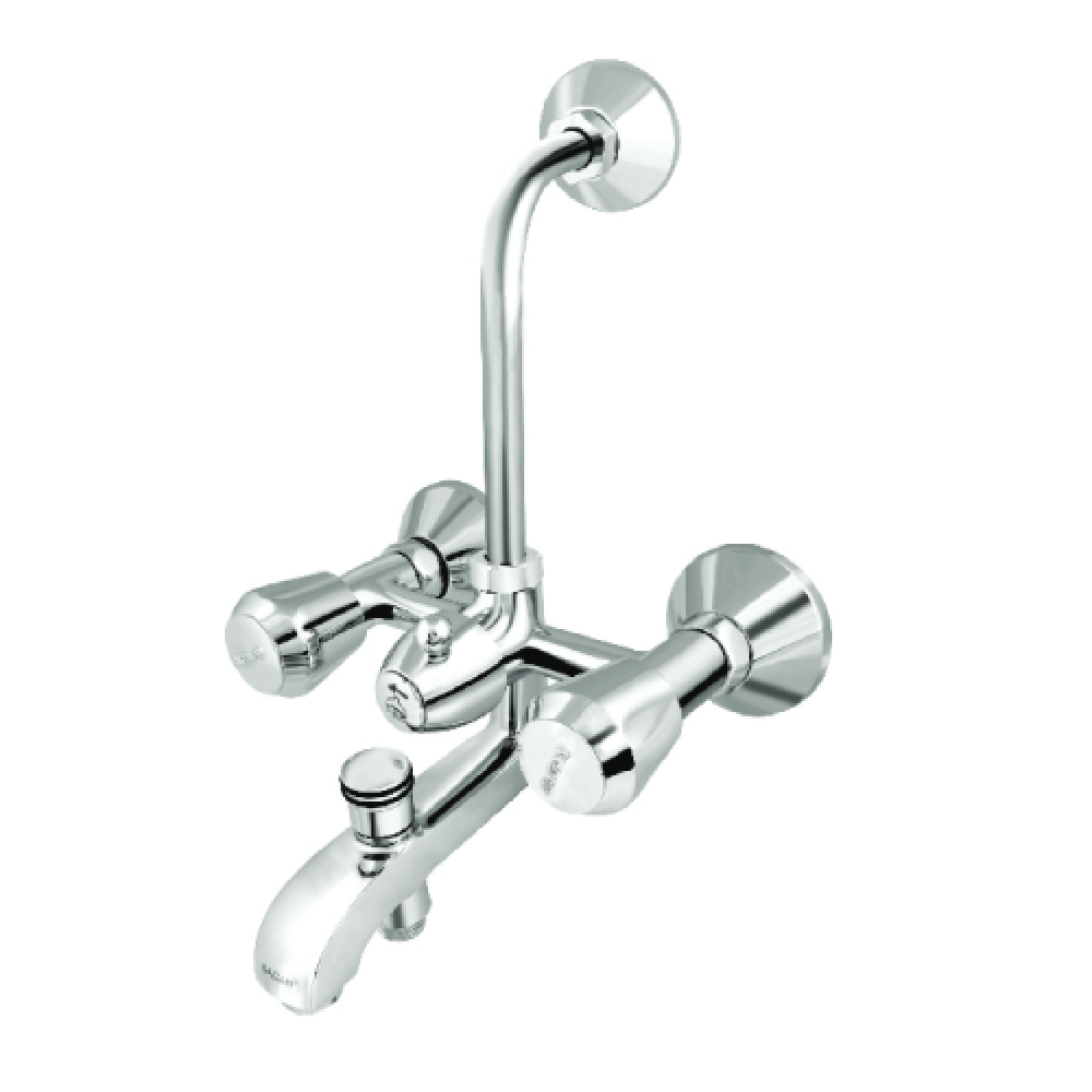 Wall Mixer Three In One(Art No- 417)