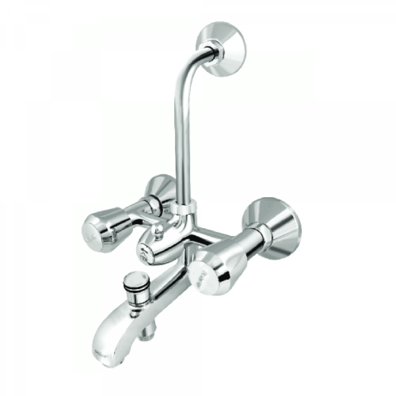 Wall Mixer Three In One(Art No- 417)