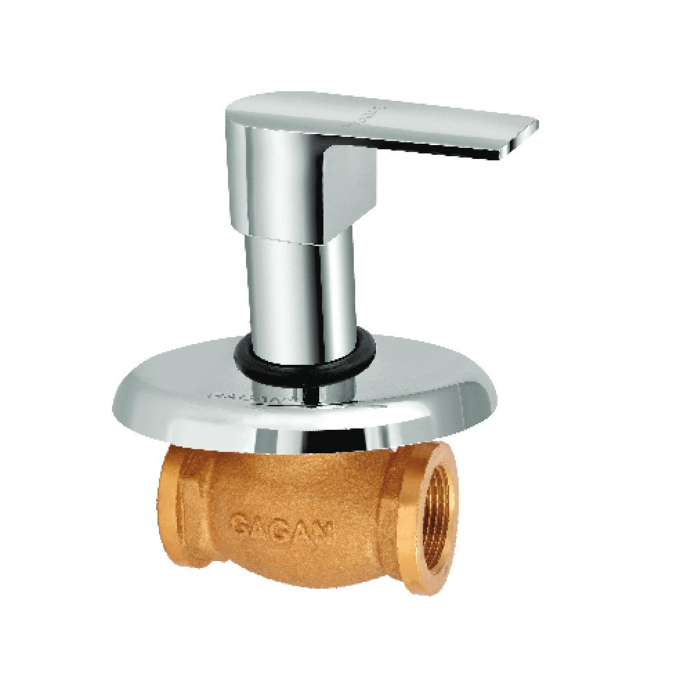 Flush Cock With Flange(Art No- 204)