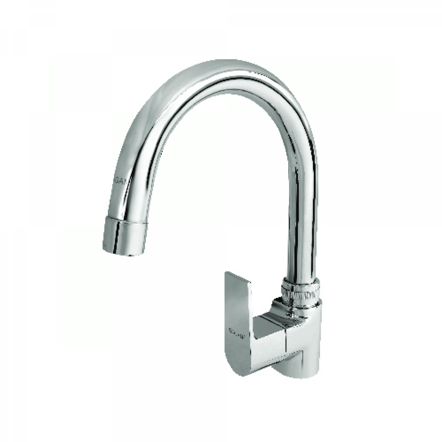 Swan Neck With Moving Spout(Art No- 208)