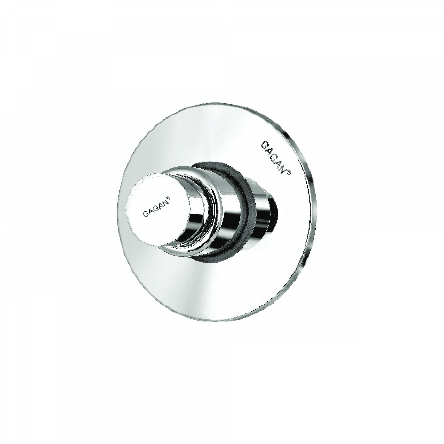 Concealed Flush Valve(Art No- 212)