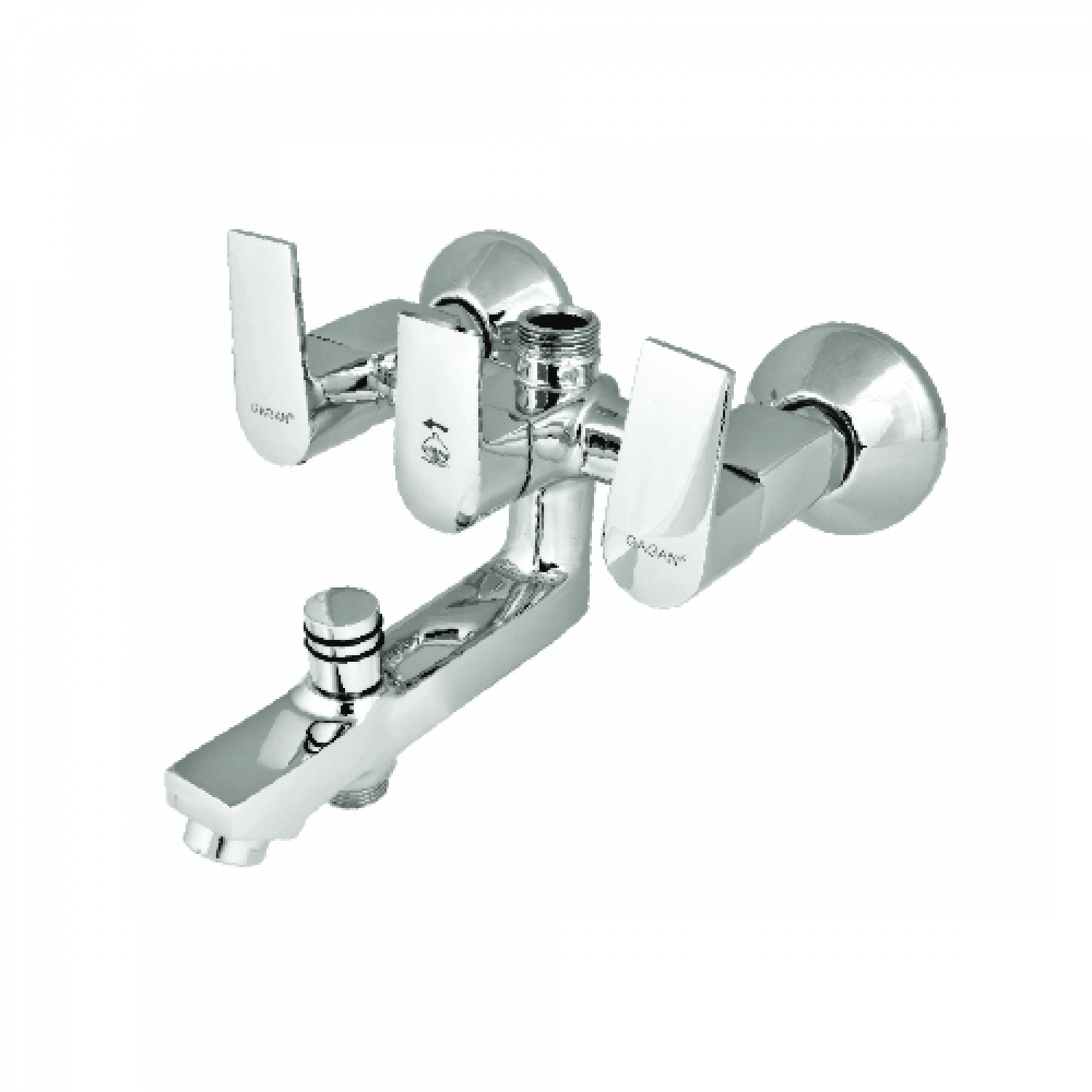 Wall Mixer 3 In 1(Art No- 222)