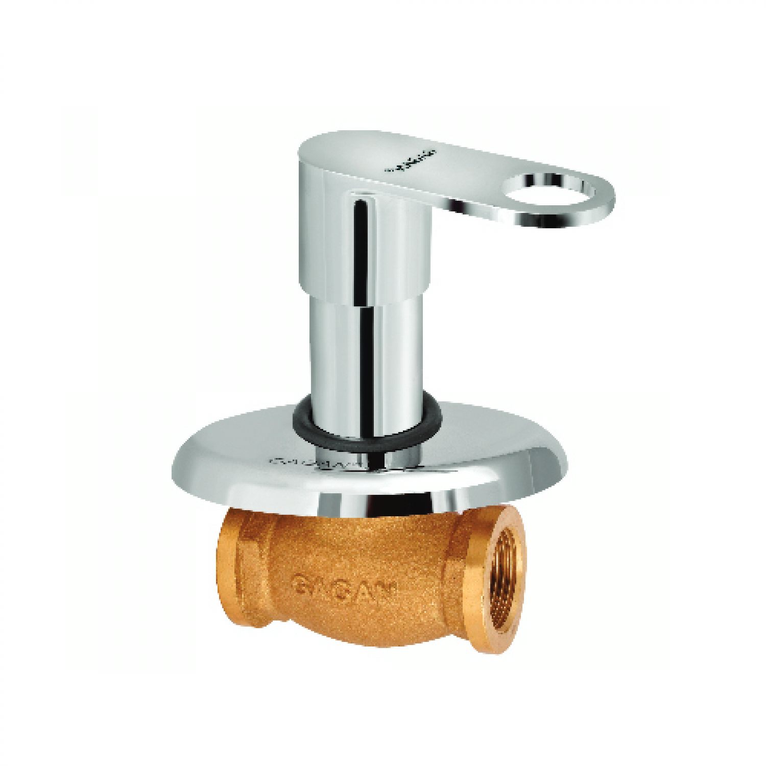 Flush Cock With Flange(Art No- 304)