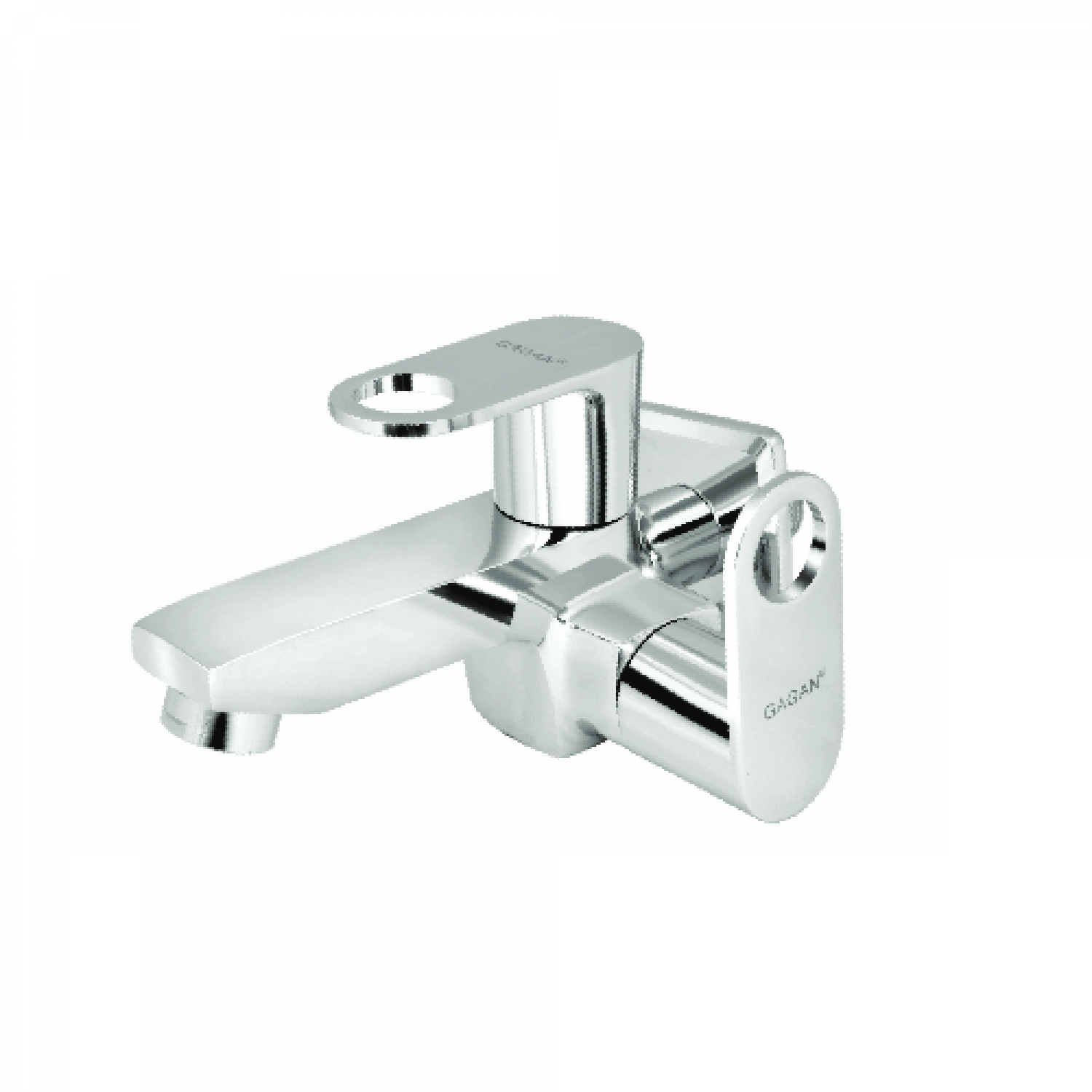 Bib Cock 2 Way With Flange(Art No- 311)