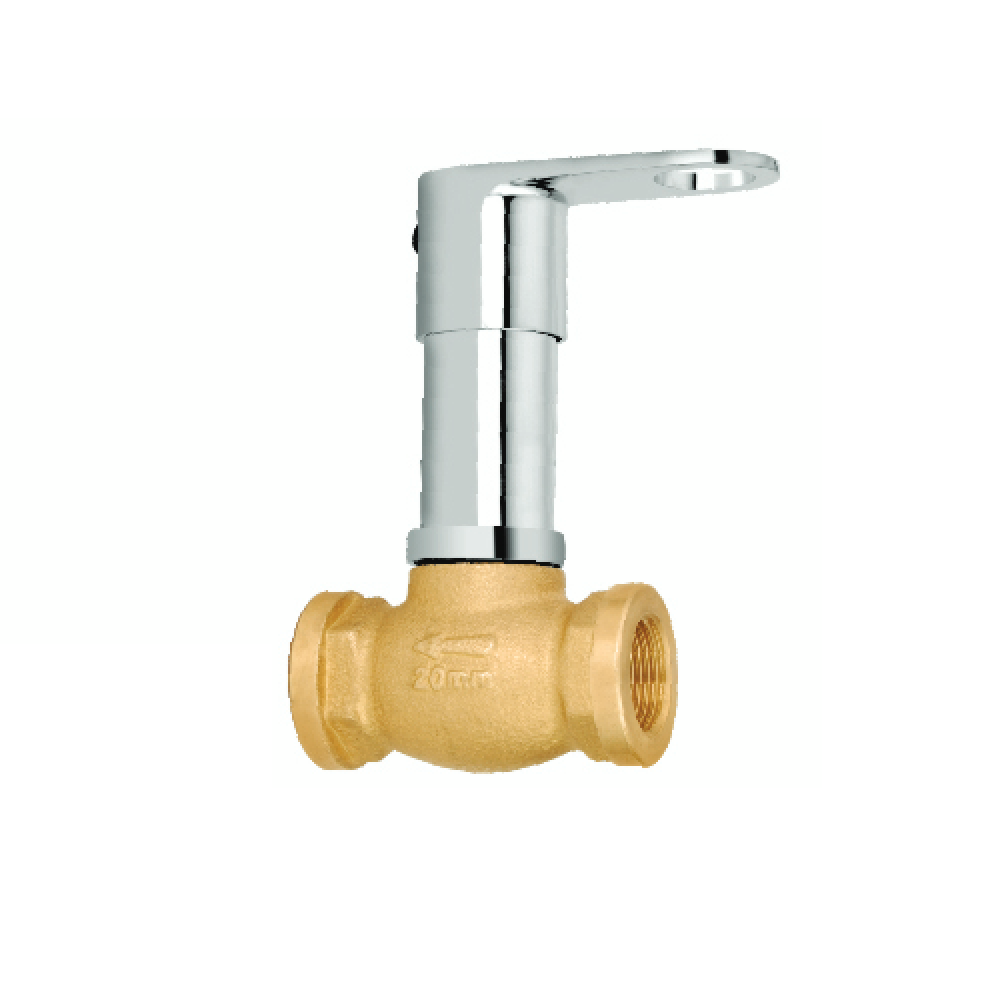 Concealed Stop Cock With Flange(Art No- 313)