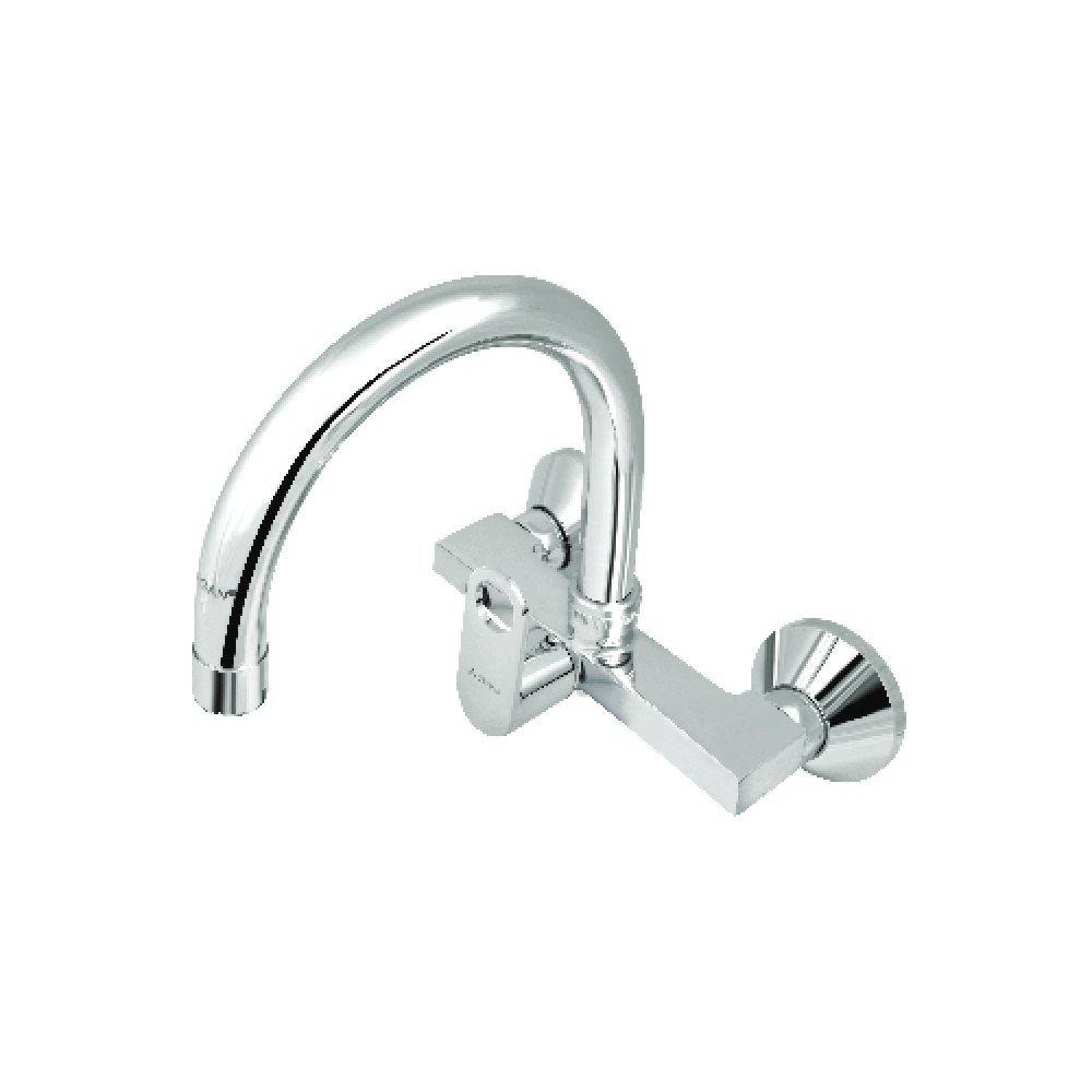 Single Lever Sink Mixer With Moving Spout(Art No- 316)