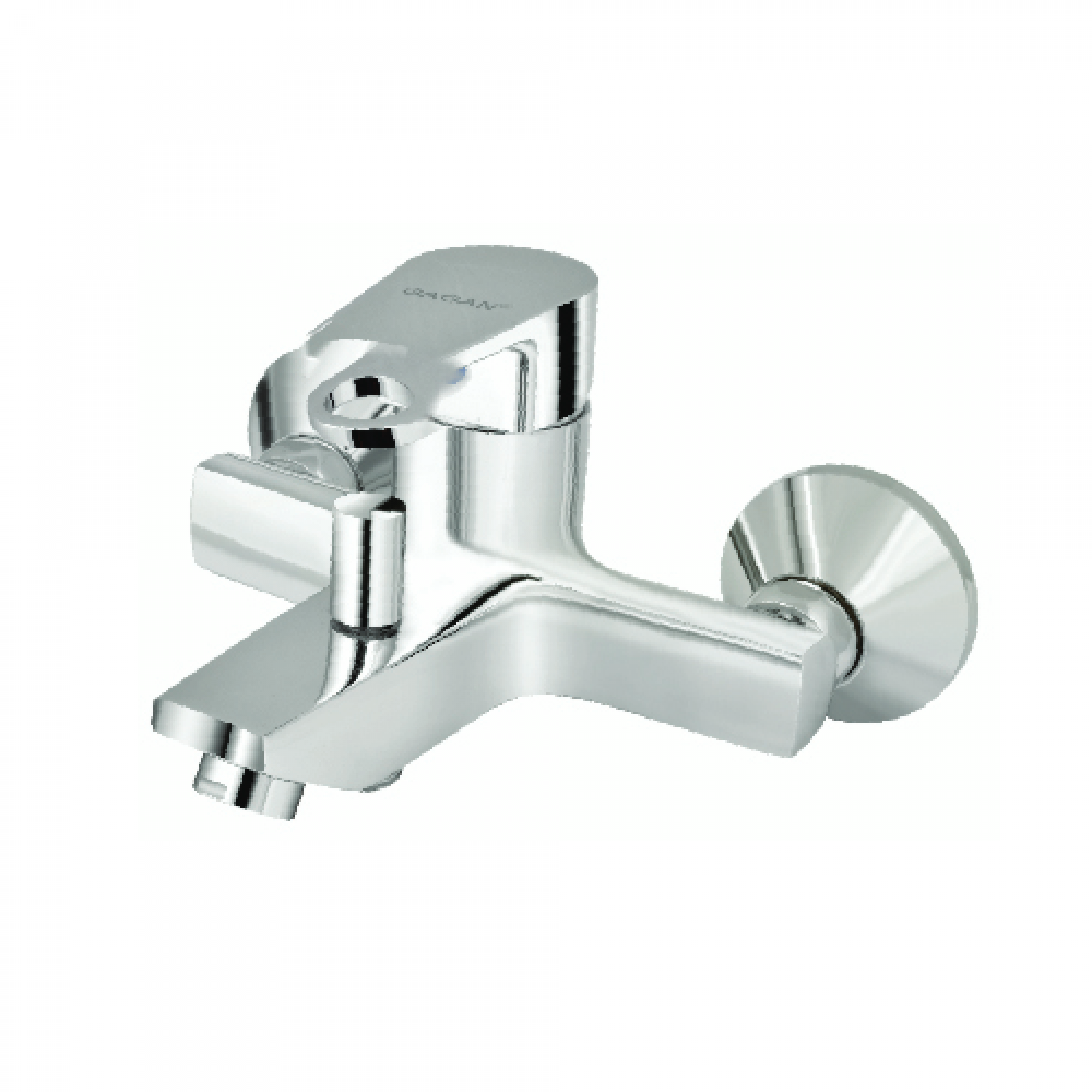 Single Lever Wall Mixer With provision Of Hands Shower But Without Hand Shower(Art No- 319) Single Lever Wall Mixer With provision Of Hands Shower But Without Hand Shower(Art No- 319)
