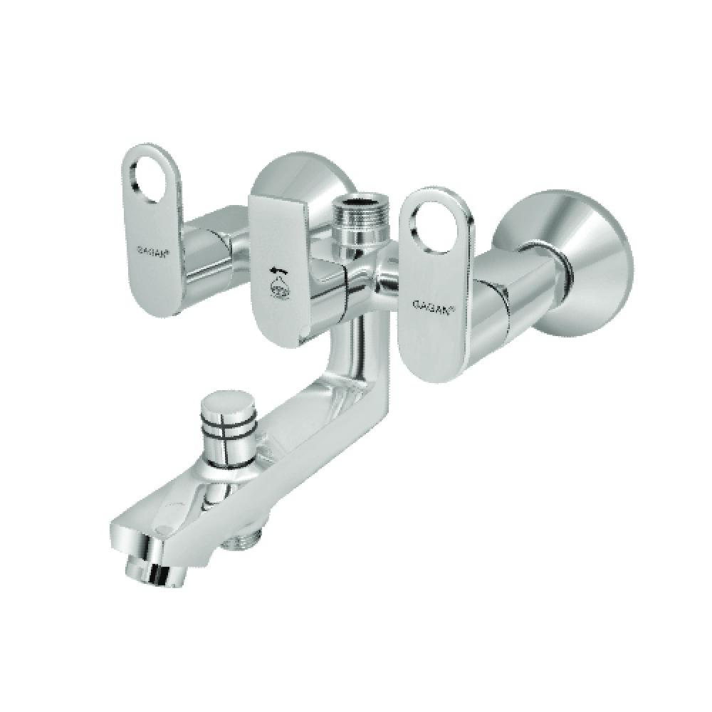 Wall Mixer 3 In 1(Art No- 322)