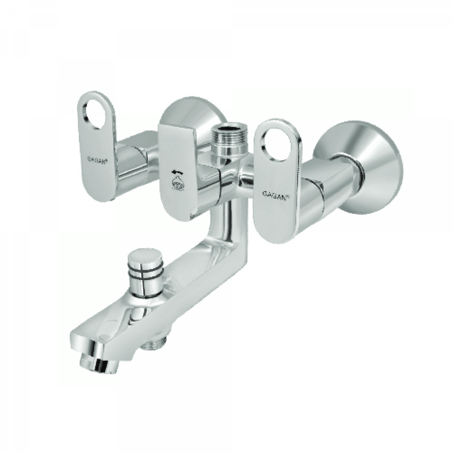 Wall Mixer 3 In 1(Art No- 322)