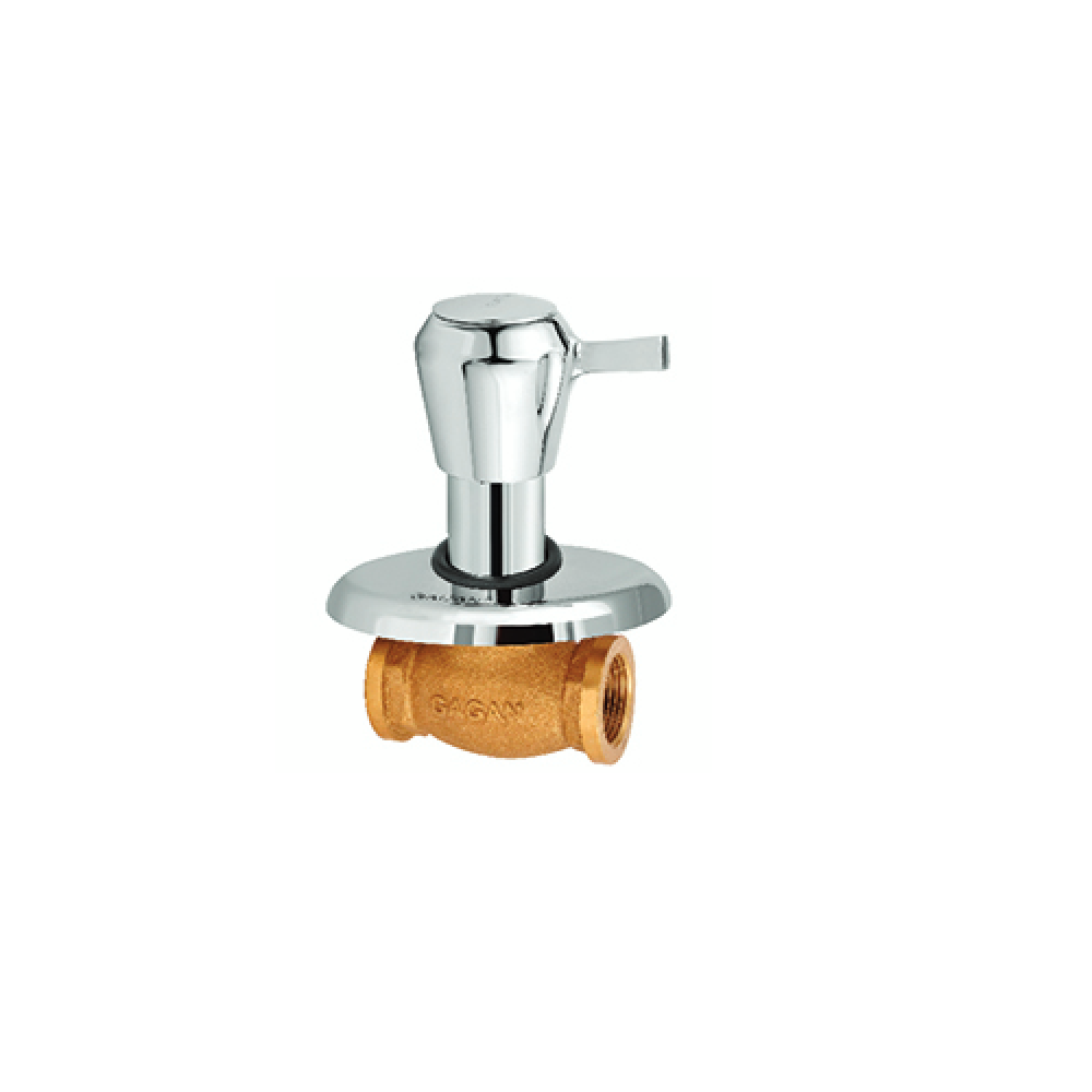 Flush Cock With Flange(Art No- 609)