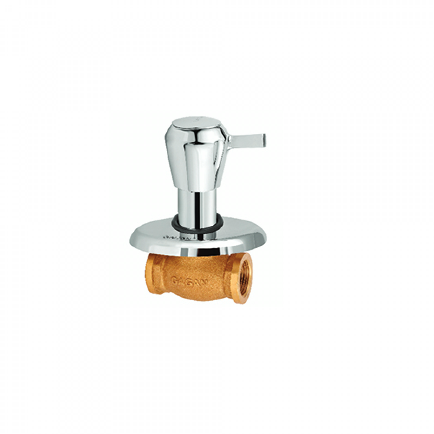 Flush Cock With Flange(Art No- 609)