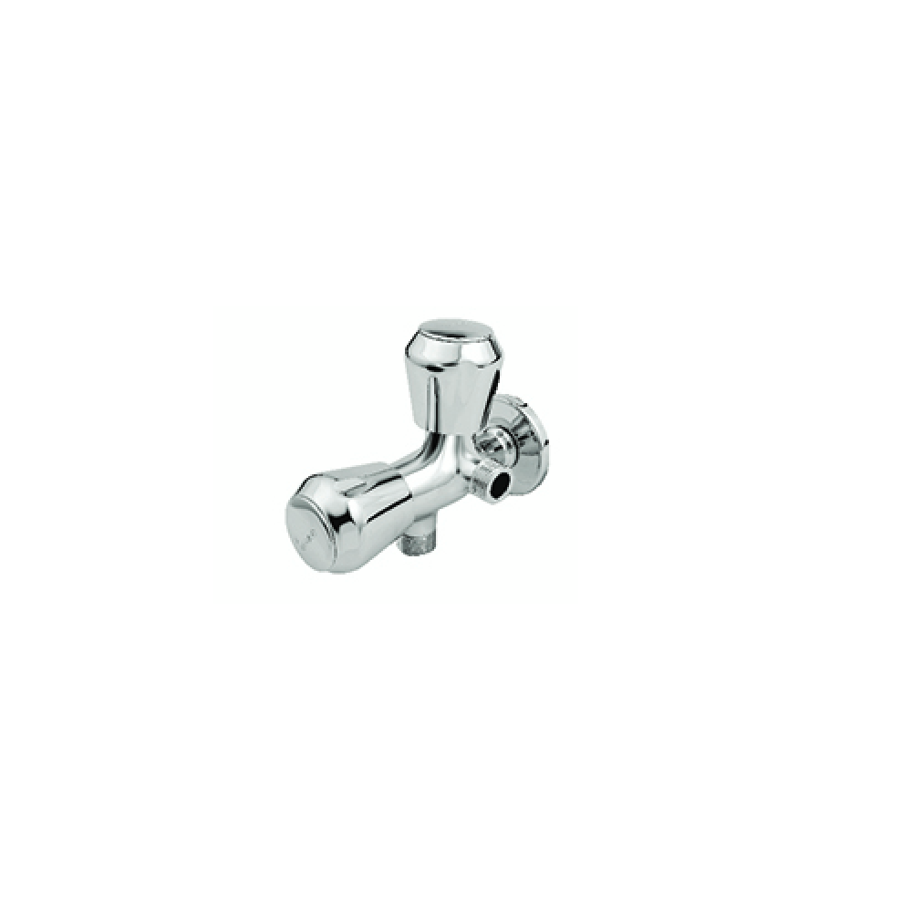 Angle Valve 2 Way With Flange(Art No- 612)