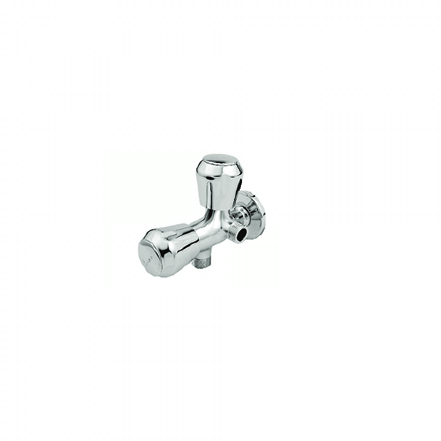 Angle Valve 2 Way With Flange(Art No- 612)