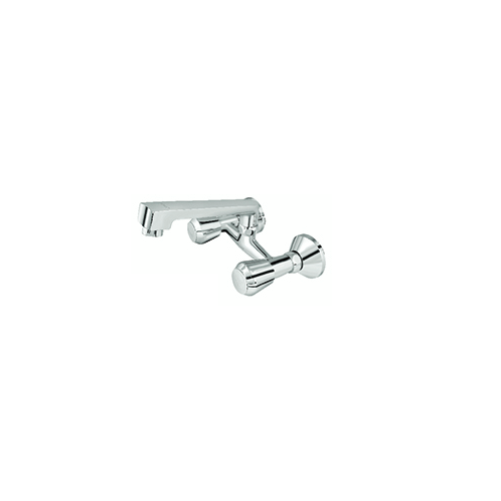 Sink Mixer With Casted Swing Spout(Art No- 614)