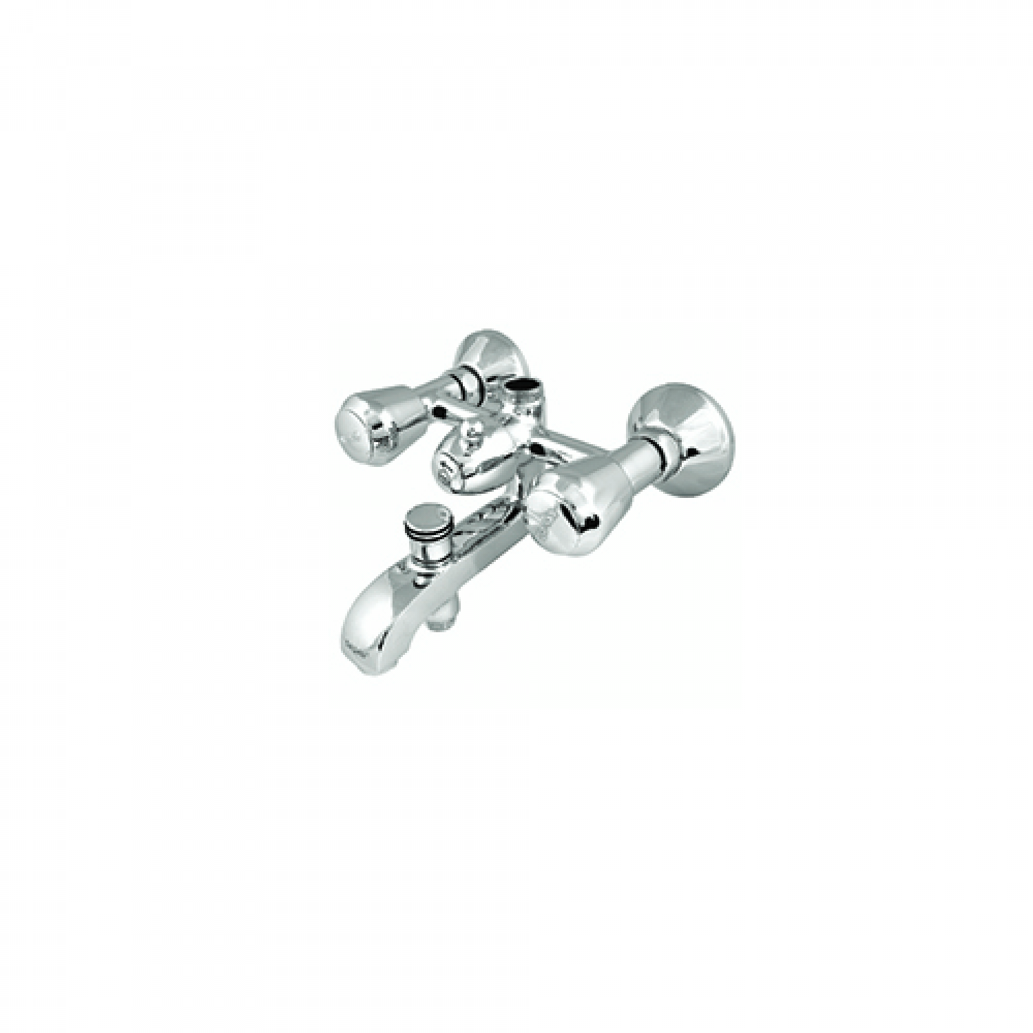 Wall Mixer Three In One(Art No- 617)