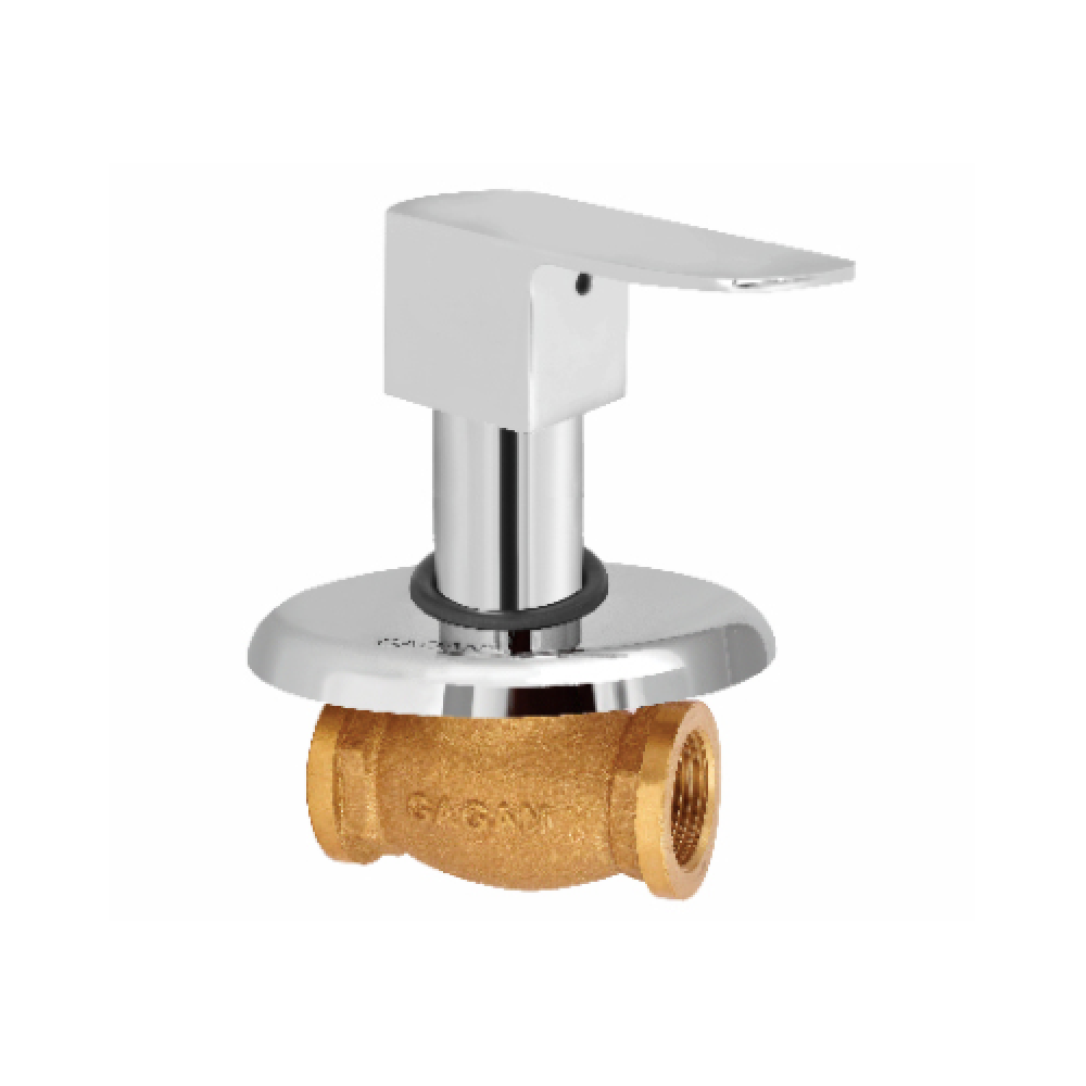 Flush Cock With Flange (Art No- 104)