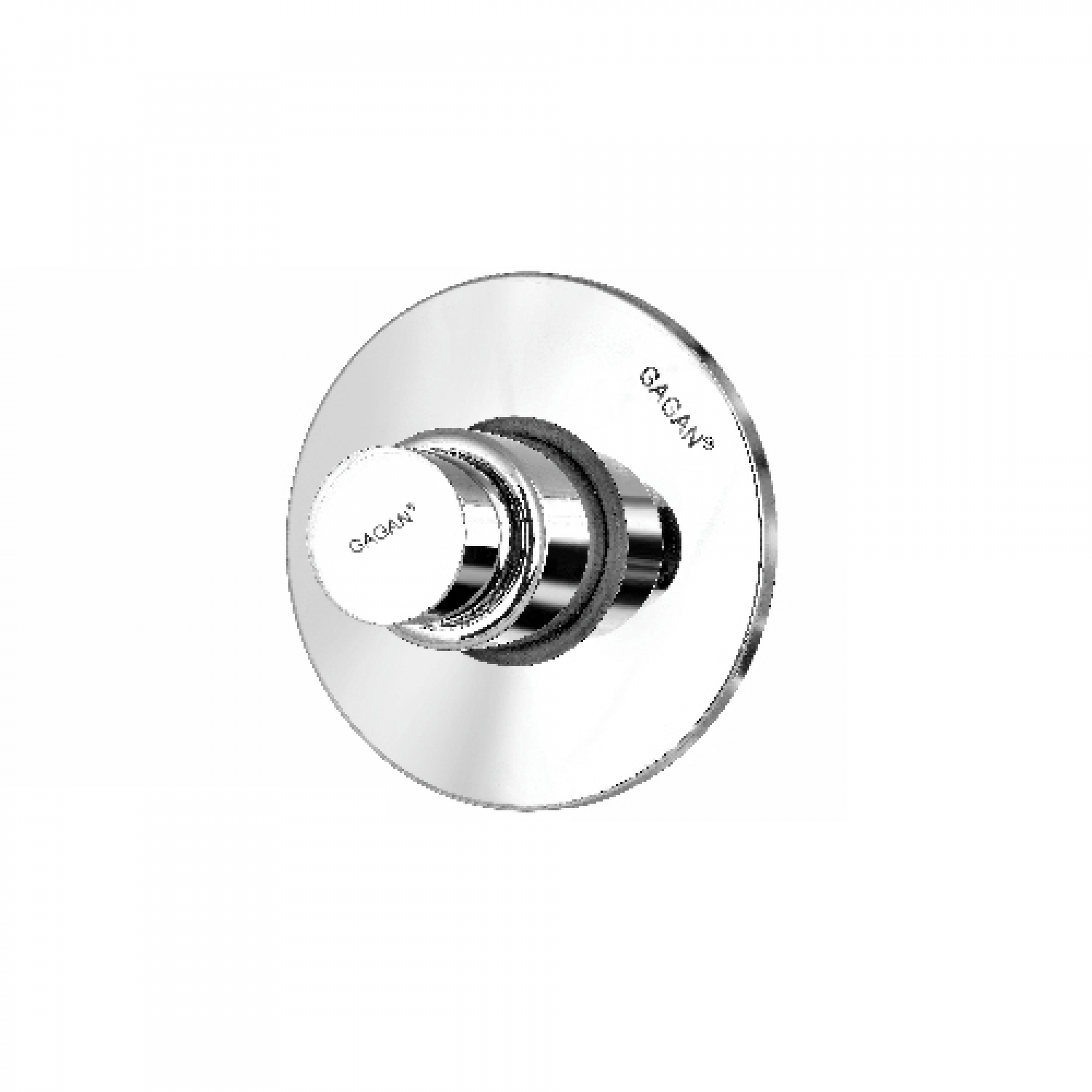 Concealed Flush Valve (Art No- 112)
