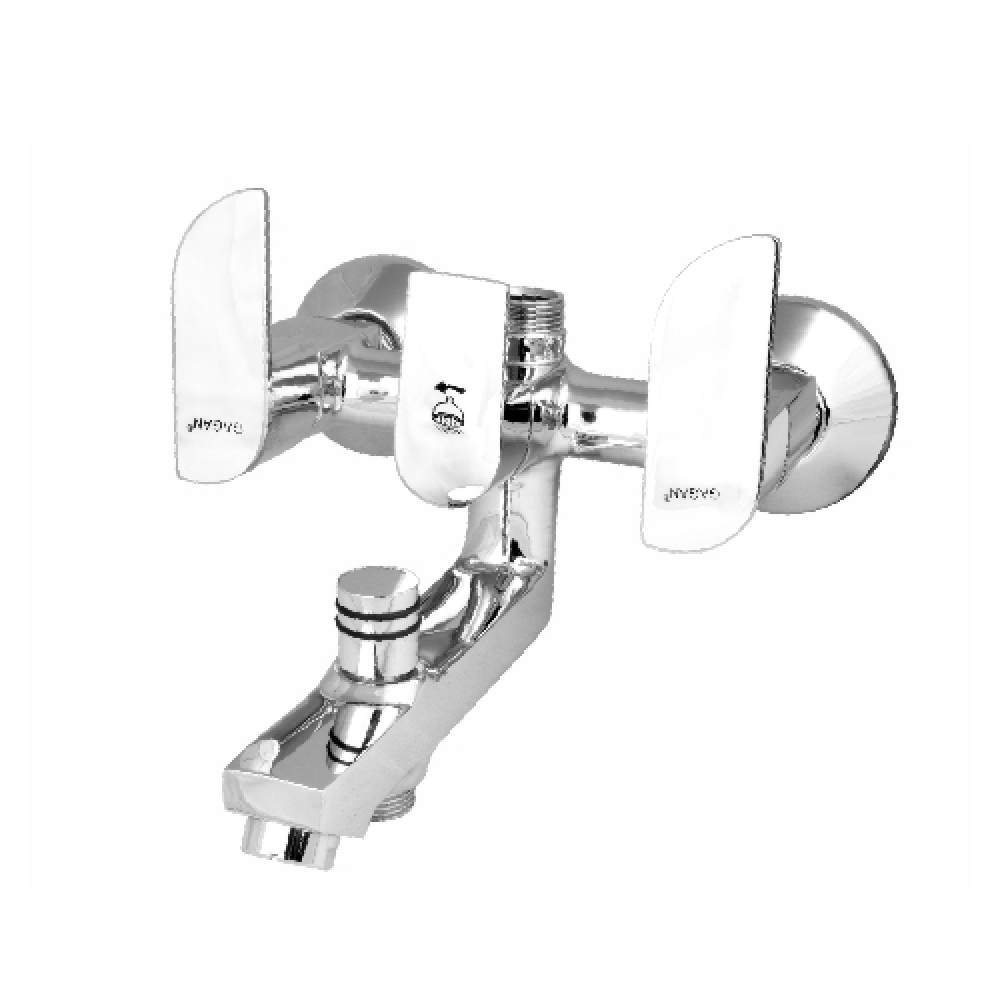 Wall Mixer 3 in 1 (Art No- 122)