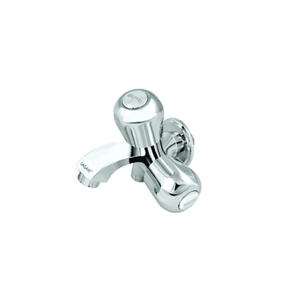 Bib Cock 2 Way With Flange(Art No- 511)