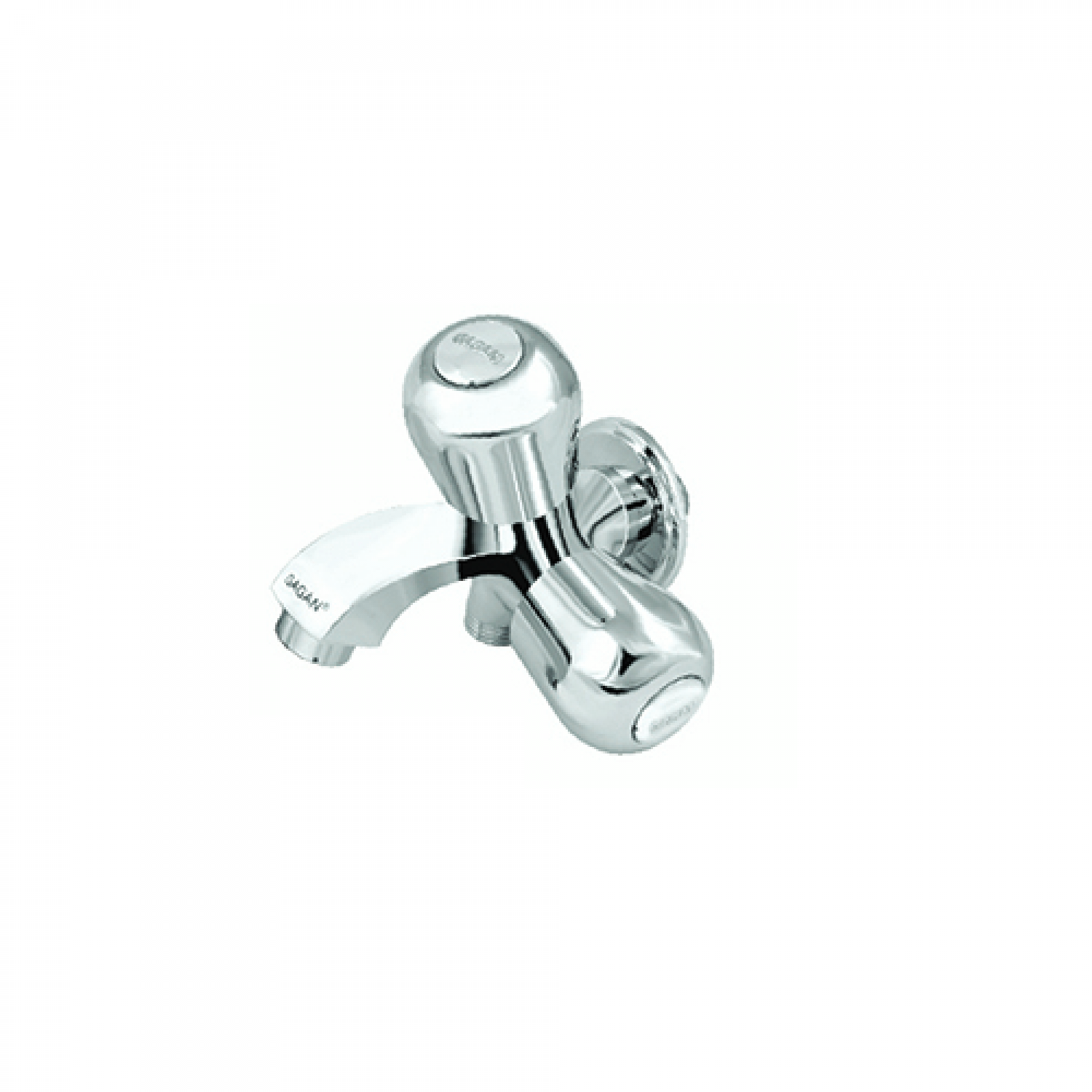 Bib Cock 2 Way With Flange(Art No- 511)