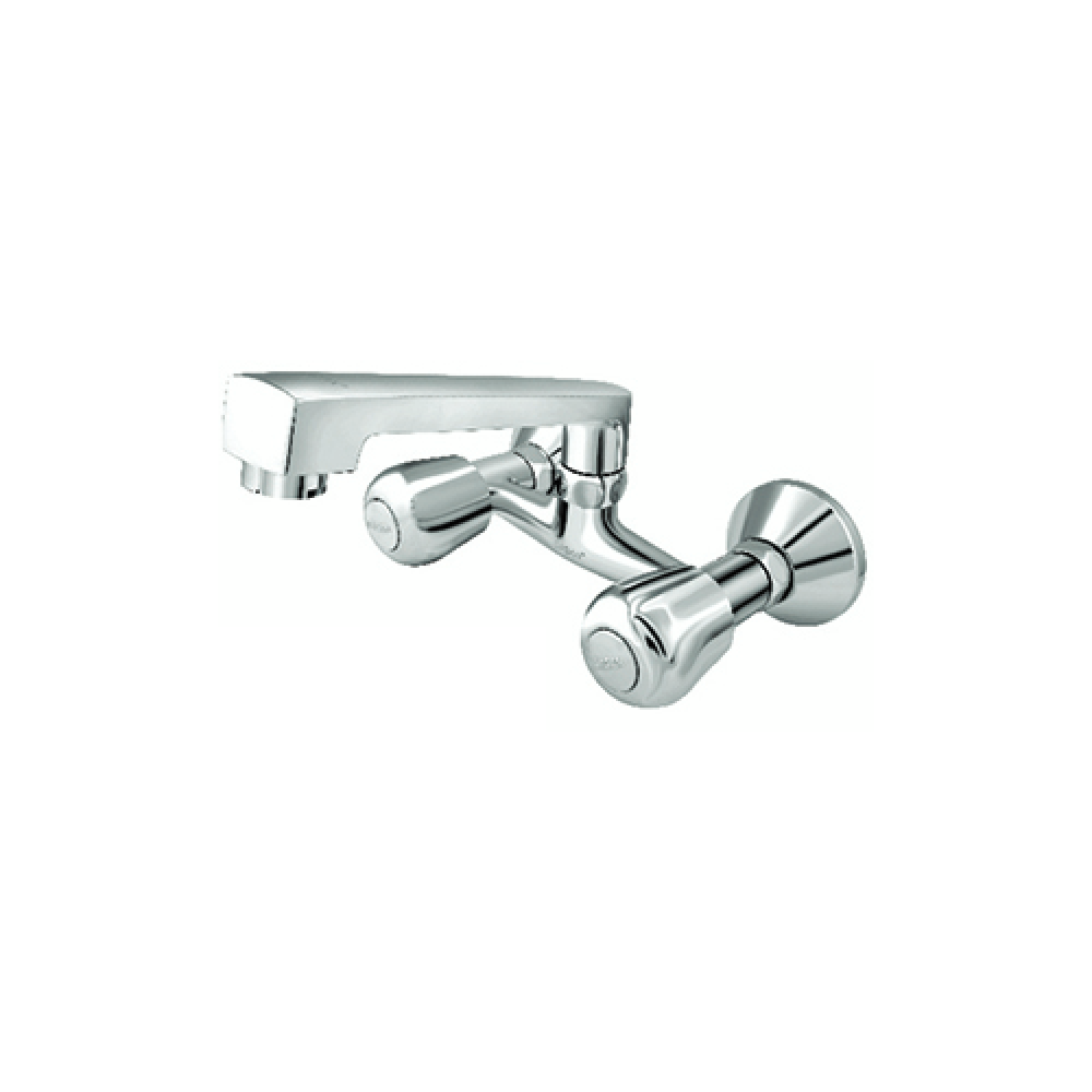 Sink Mixer With Casted Swing Spout(Art No- 514)