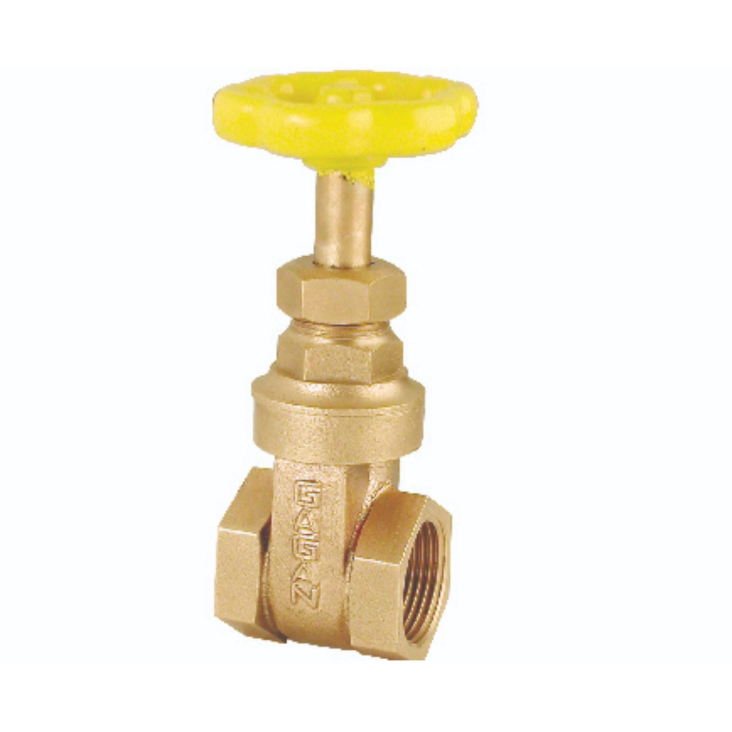 Gagan Gun Metal Gate Valve G-02