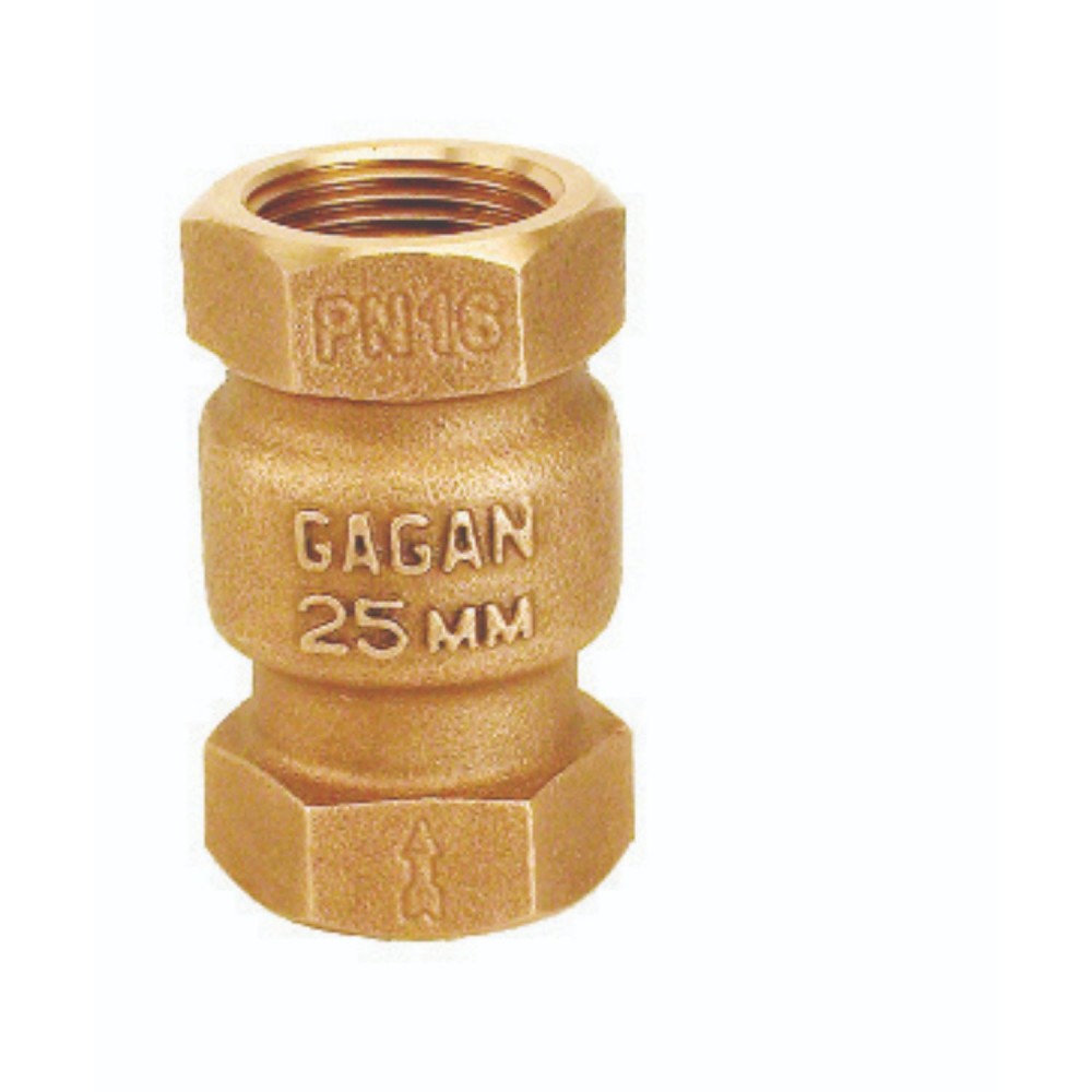 Gagan Gun Metal Check Valve