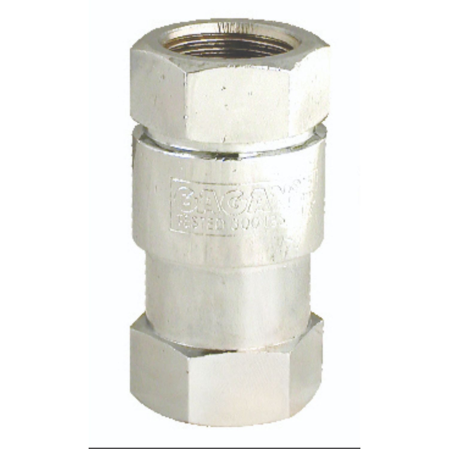 Gagan Gun Metal C.P. Vertical Valve Gagan Gun Metal C.P. Vertical Valve