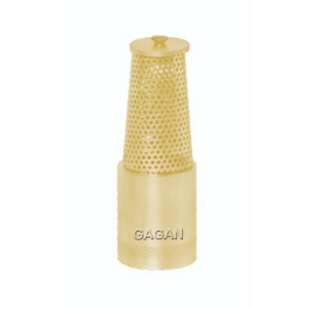 Gagan Brass Foot Valve