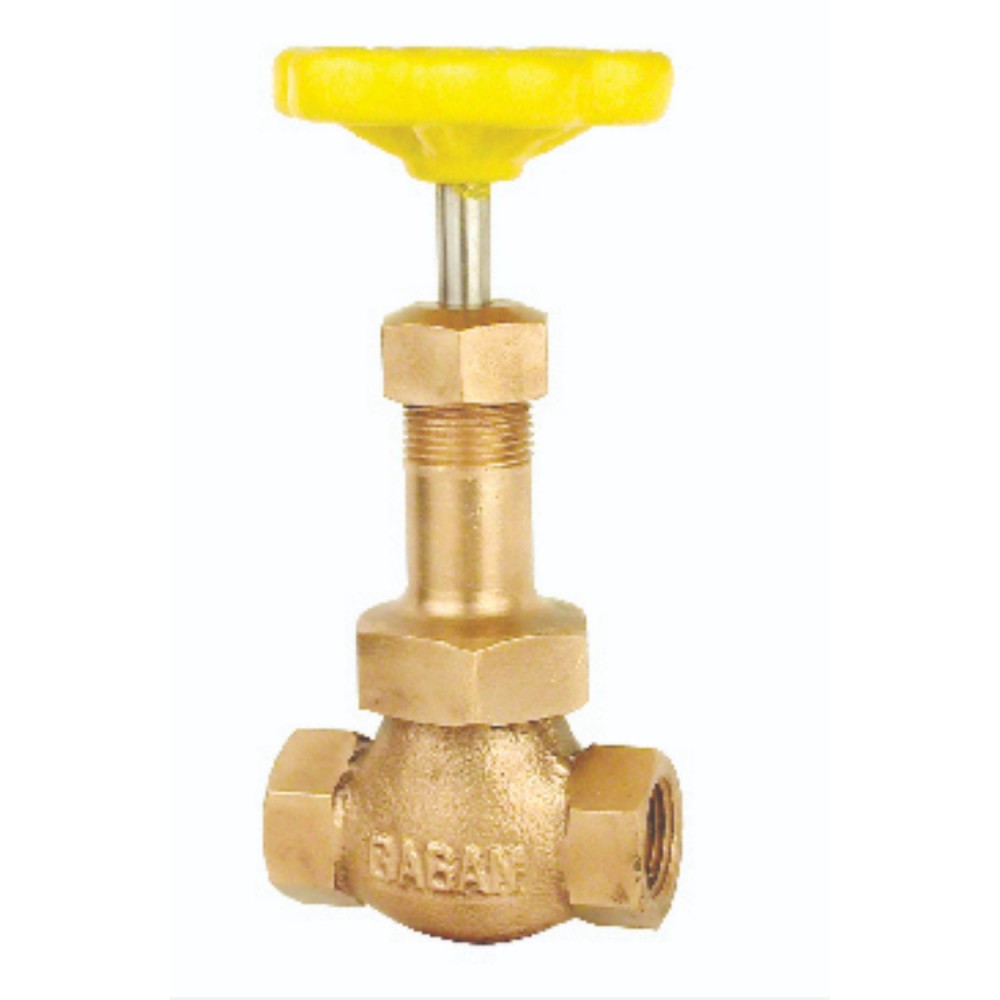 Gagan Bronze Union Bonnet Wheel Valve