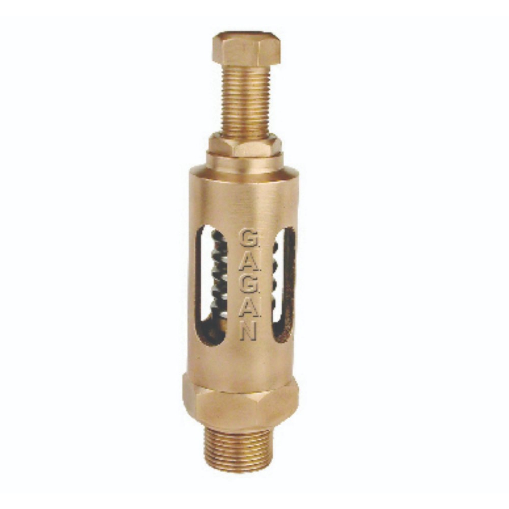 Gagan Bronze Fusible Plug One Piece Design