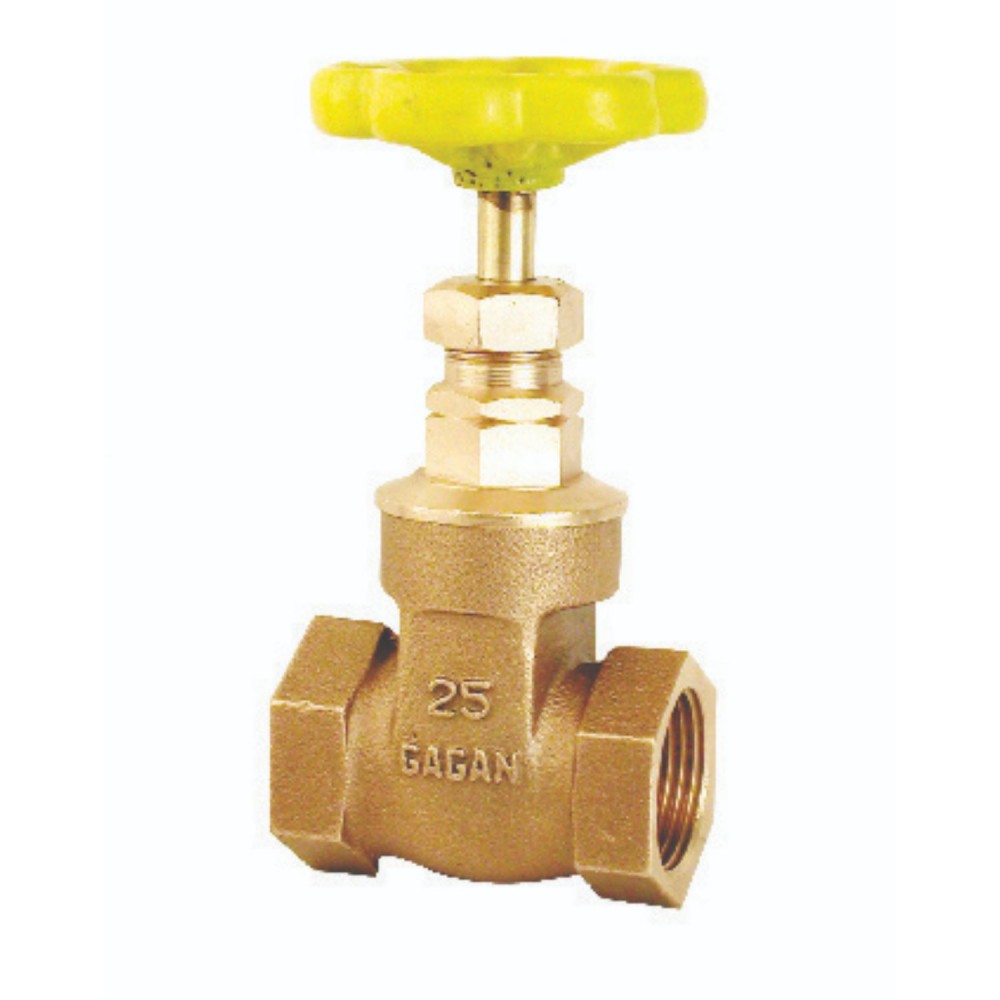 Gagan Gun Metal Gate Valve G-IS-01