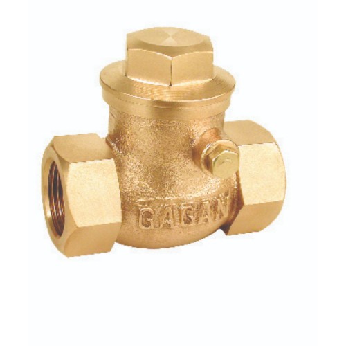 Gagan Gun Metal Sewing Check Valve Gagan Gun Metal Sewing Check Valve